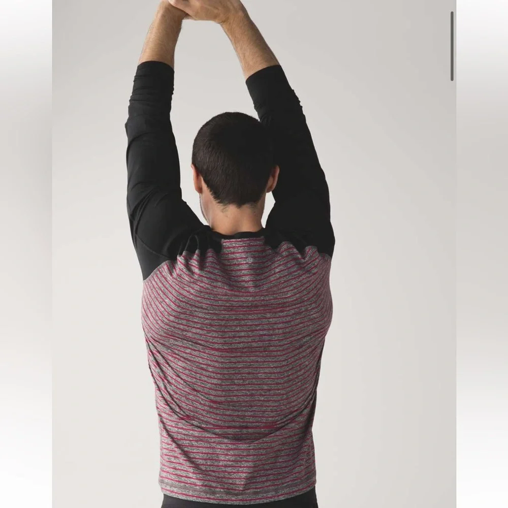 Lululemon Surge warm crew shirt - Picture 3 of 8